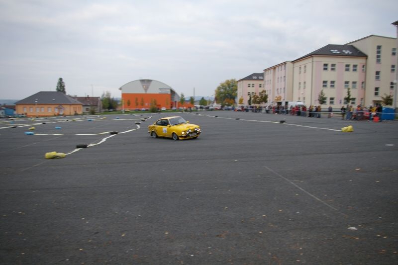 kodateam Biny 5. - 7. 10. 2007
