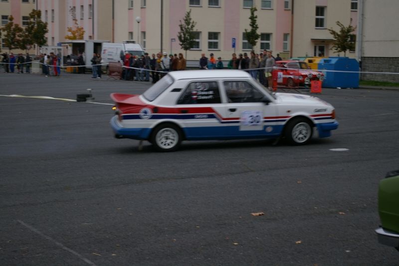 kodateam Biny 5. - 7. 10. 2007