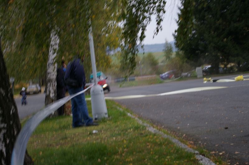 kodateam Biny 5. - 7. 10. 2007