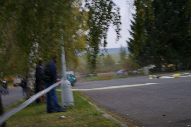 kodateam Biny 5. - 7. 10. 2007