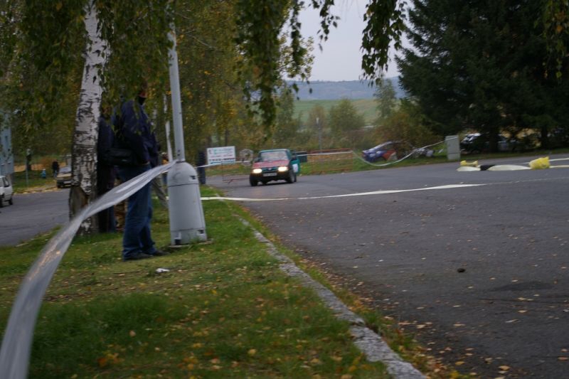 kodateam Biny 5. - 7. 10. 2007
