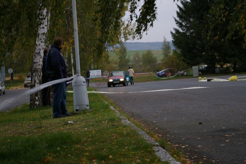 kodateam Biny 5. - 7. 10. 2007