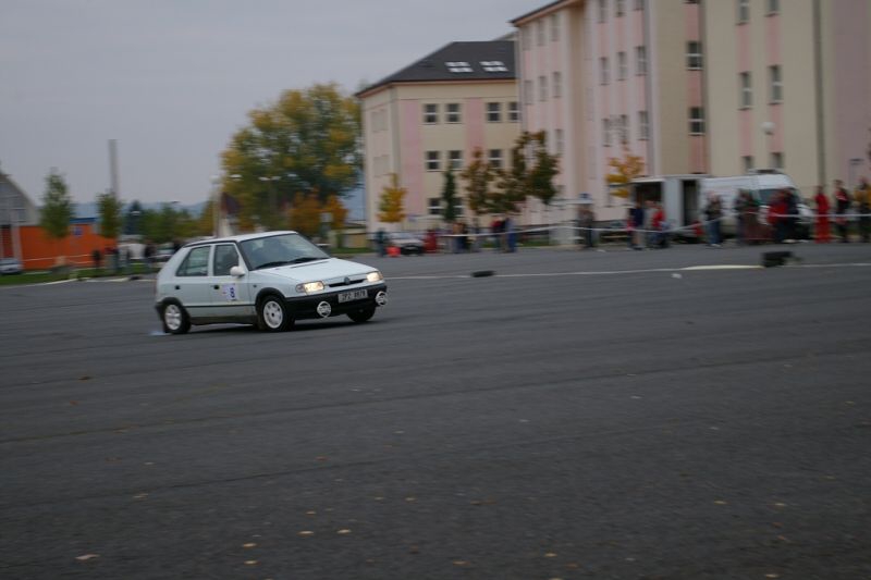 kodateam Biny 5. - 7. 10. 2007