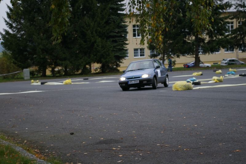 kodateam Biny 5. - 7. 10. 2007