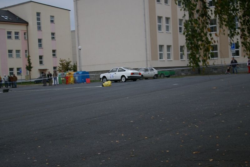 kodateam Biny 5. - 7. 10. 2007