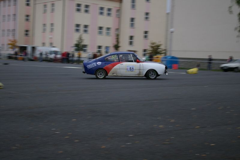 kodateam Biny 5. - 7. 10. 2007