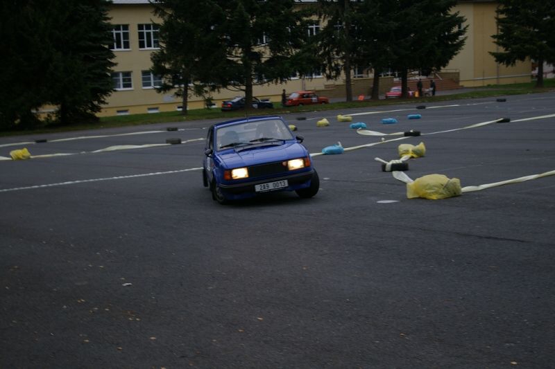 kodateam Biny 5. - 7. 10. 2007