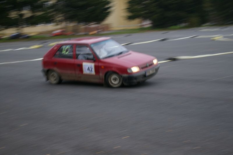 kodateam Biny 5. - 7. 10. 2007