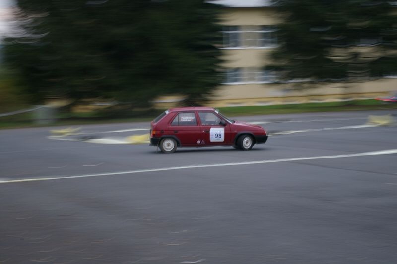 kodateam Biny 5. - 7. 10. 2007