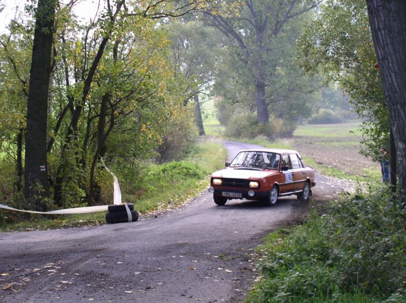 kodateam Biny 5. - 7. 10. 2007