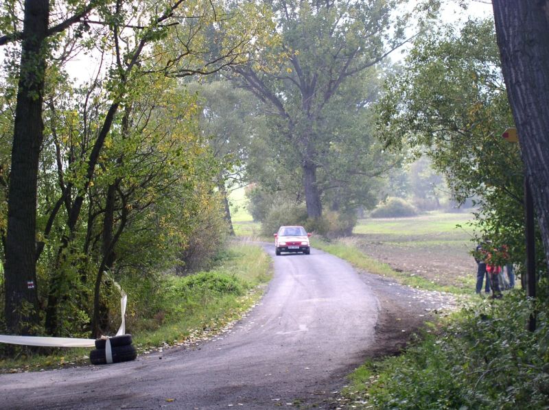 kodateam Biny 5. - 7. 10. 2007