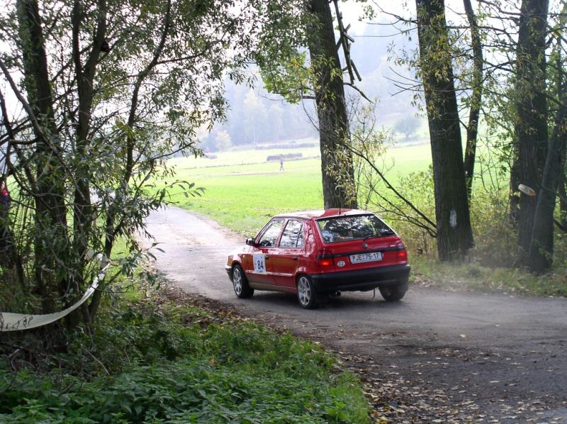 kodateam Biny 5. - 7. 10. 2007