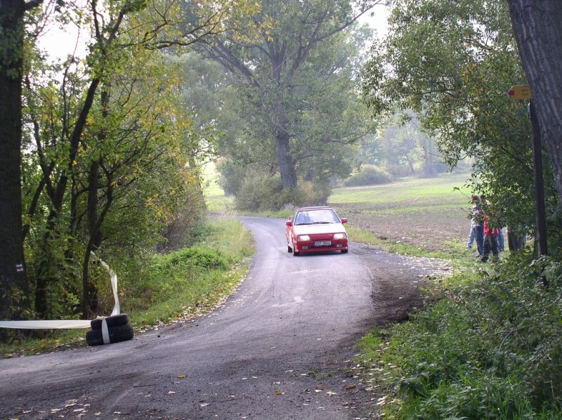 kodateam Biny 5. - 7. 10. 2007