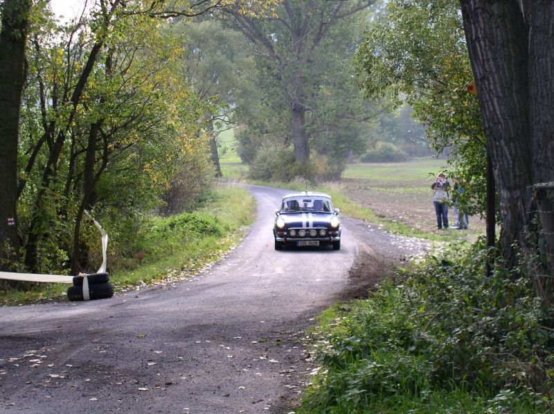 kodateam Biny 5. - 7. 10. 2007