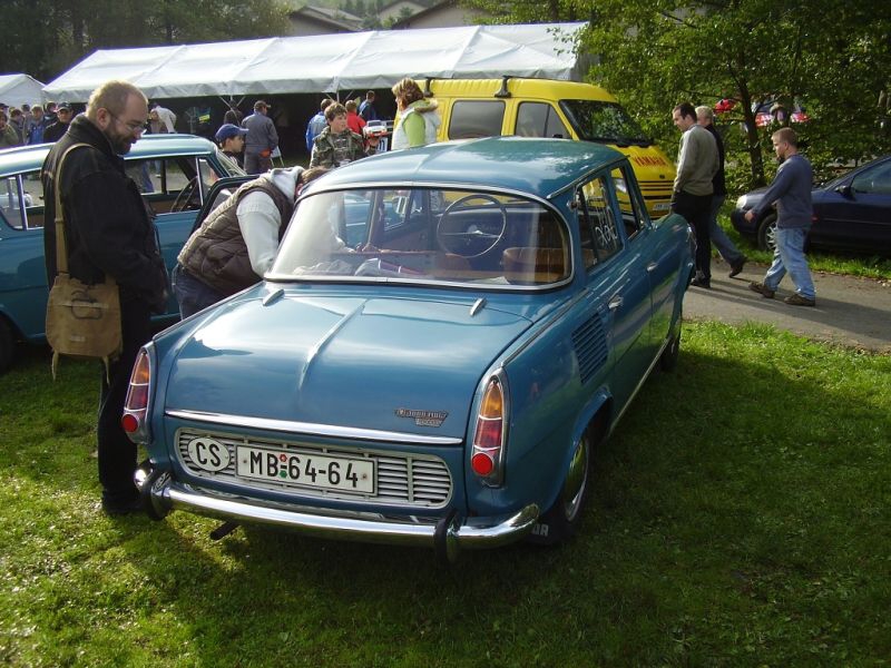 kodateam Biny 5. - 7. 10. 2007
