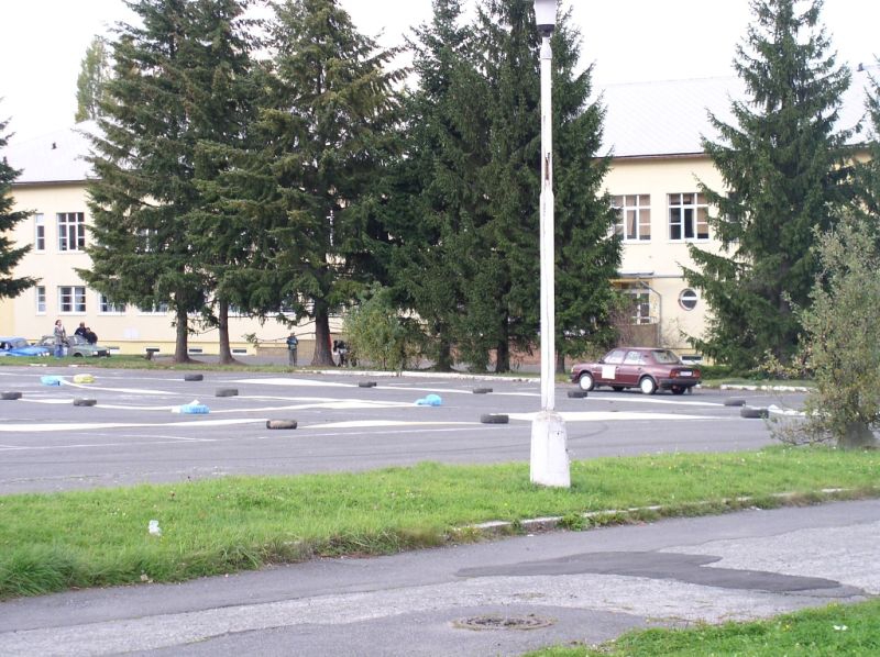 kodateam Biny 5. - 7. 10. 2007