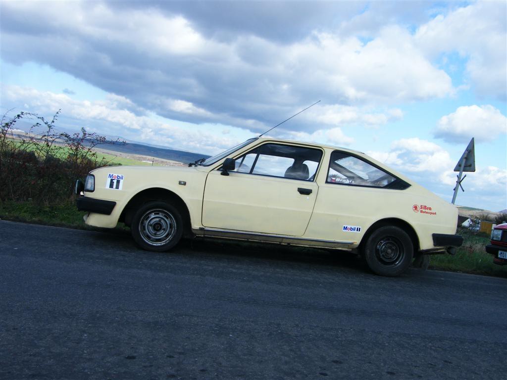 Biny podzim 2008