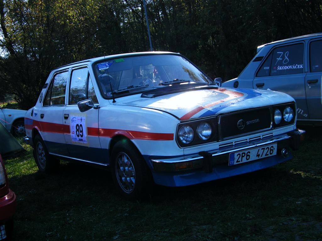 Biny podzim 2008