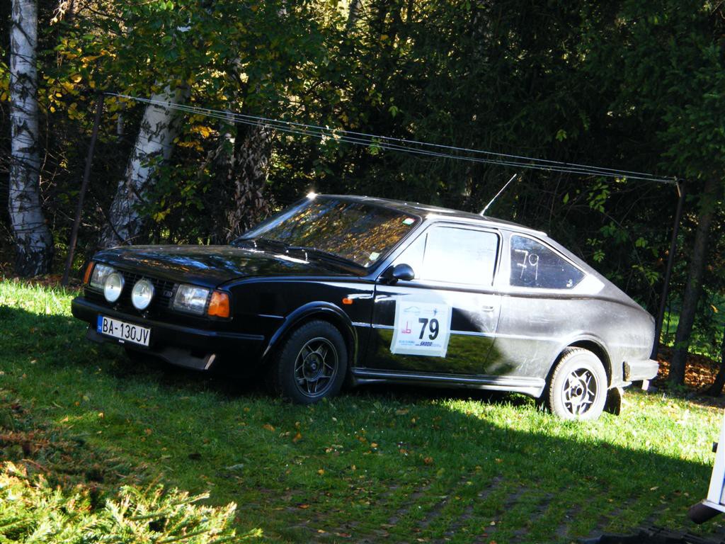 Biny podzim 2008