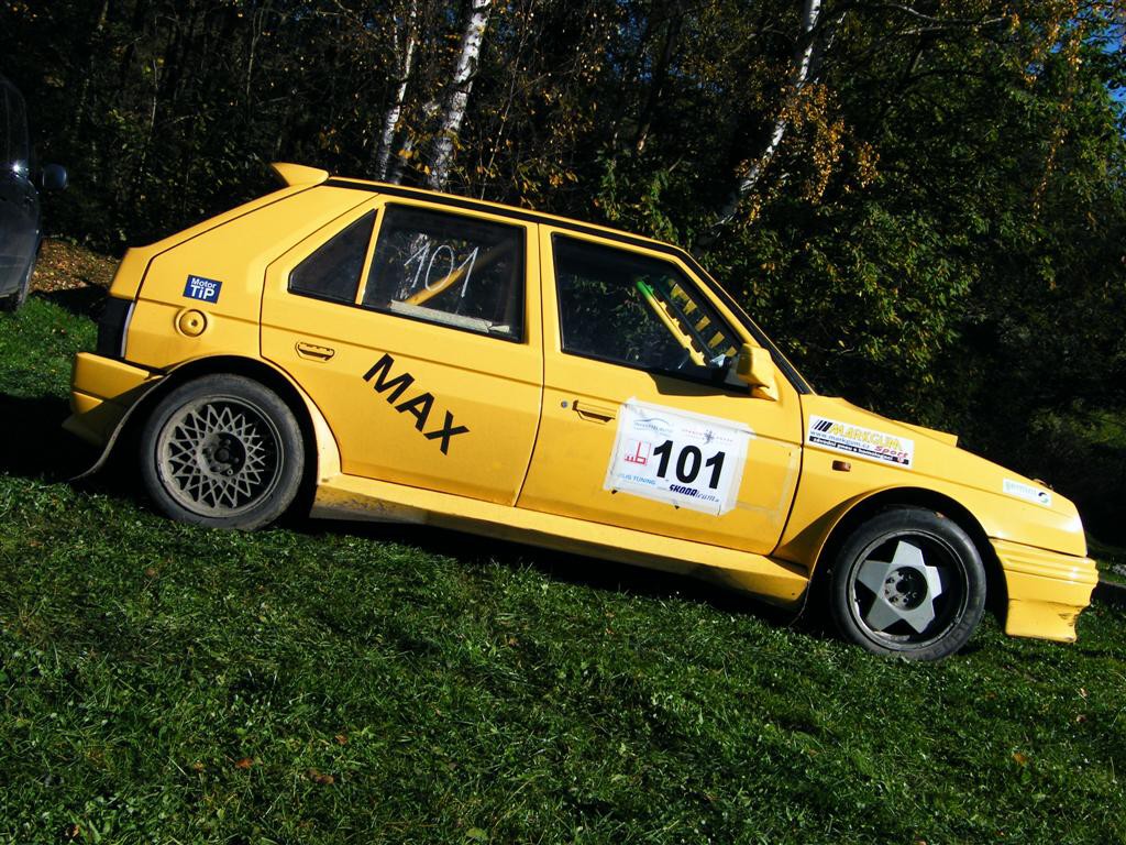 Biny podzim 2008