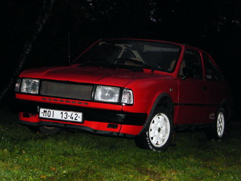 Biny podzim 2008