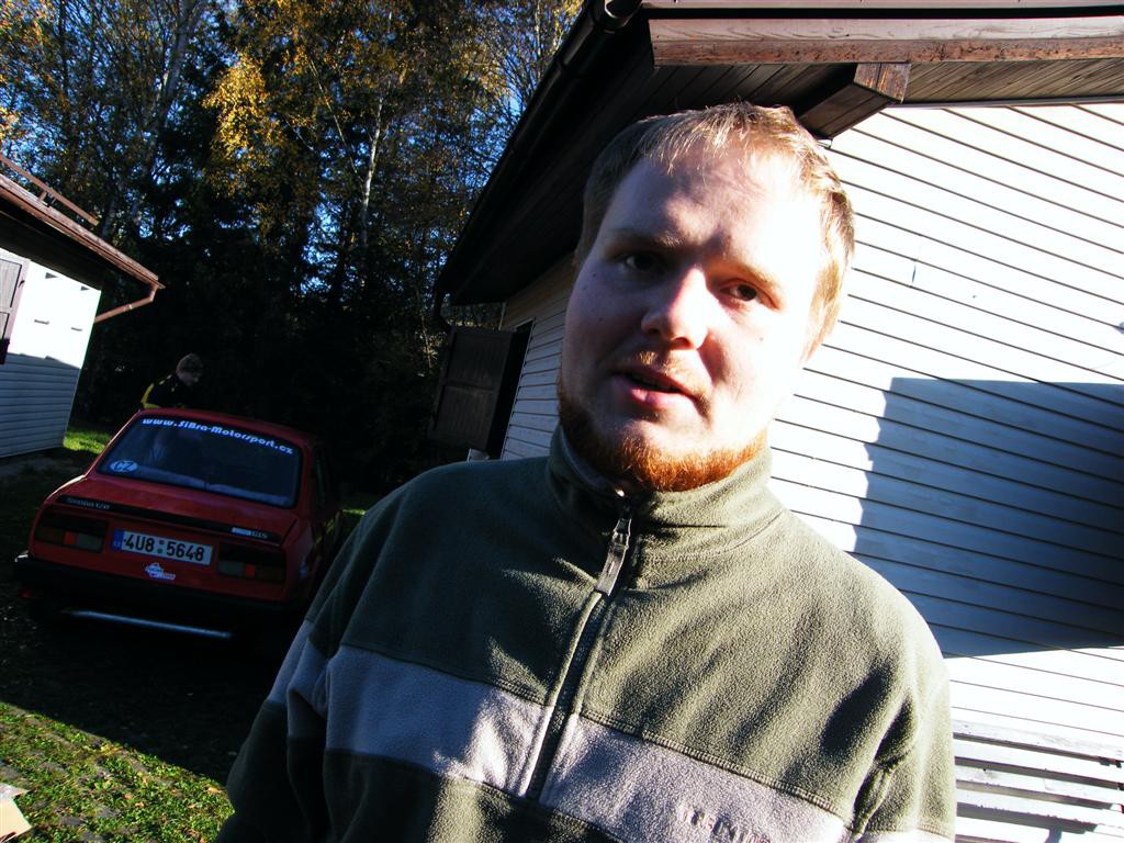 Biny podzim 2008