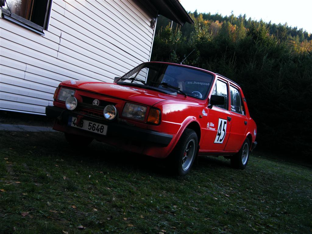 Biny podzim 2008