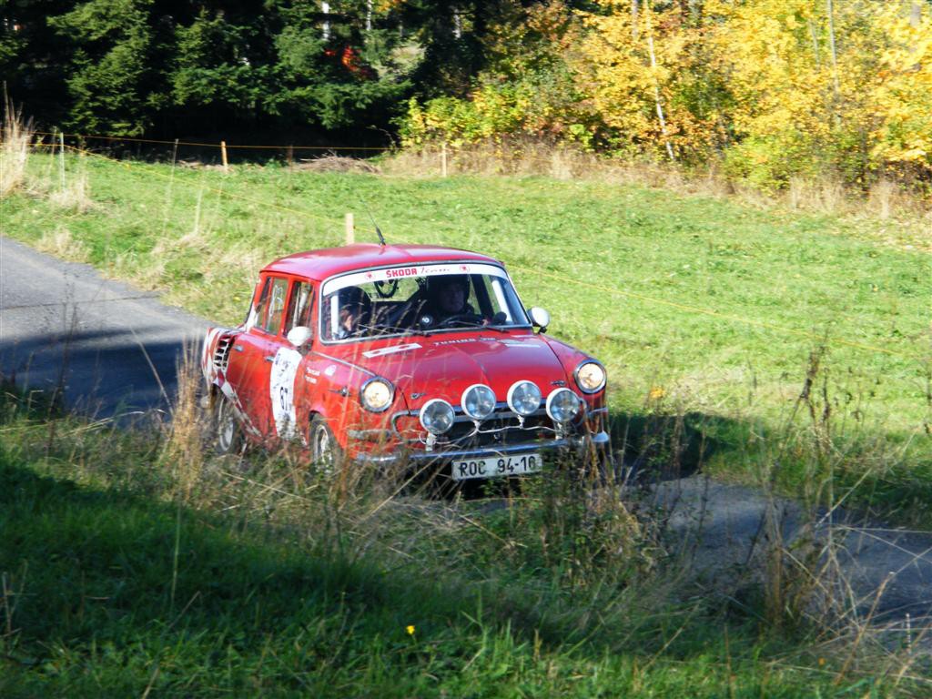 Biny podzim 2008