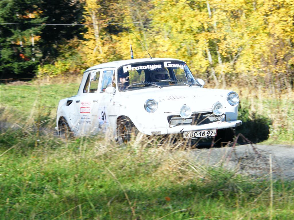 Biny podzim 2008