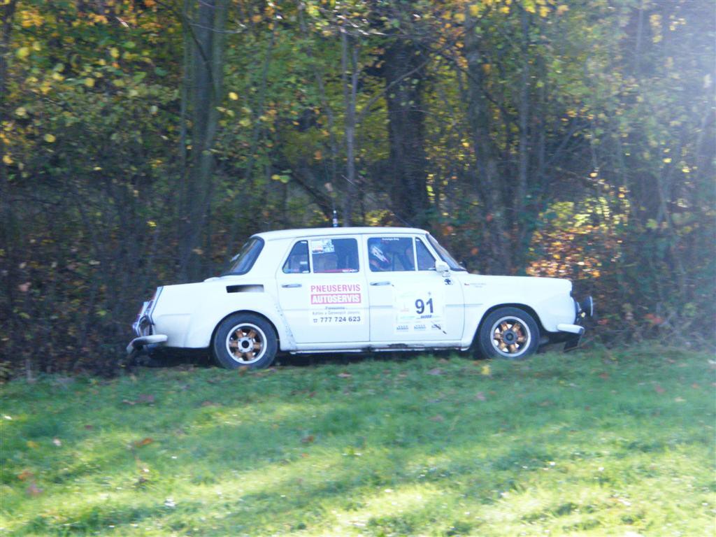 Biny podzim 2008