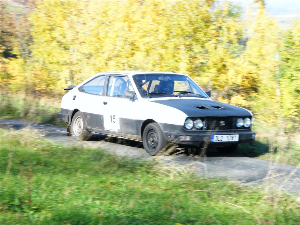 Biny podzim 2008
