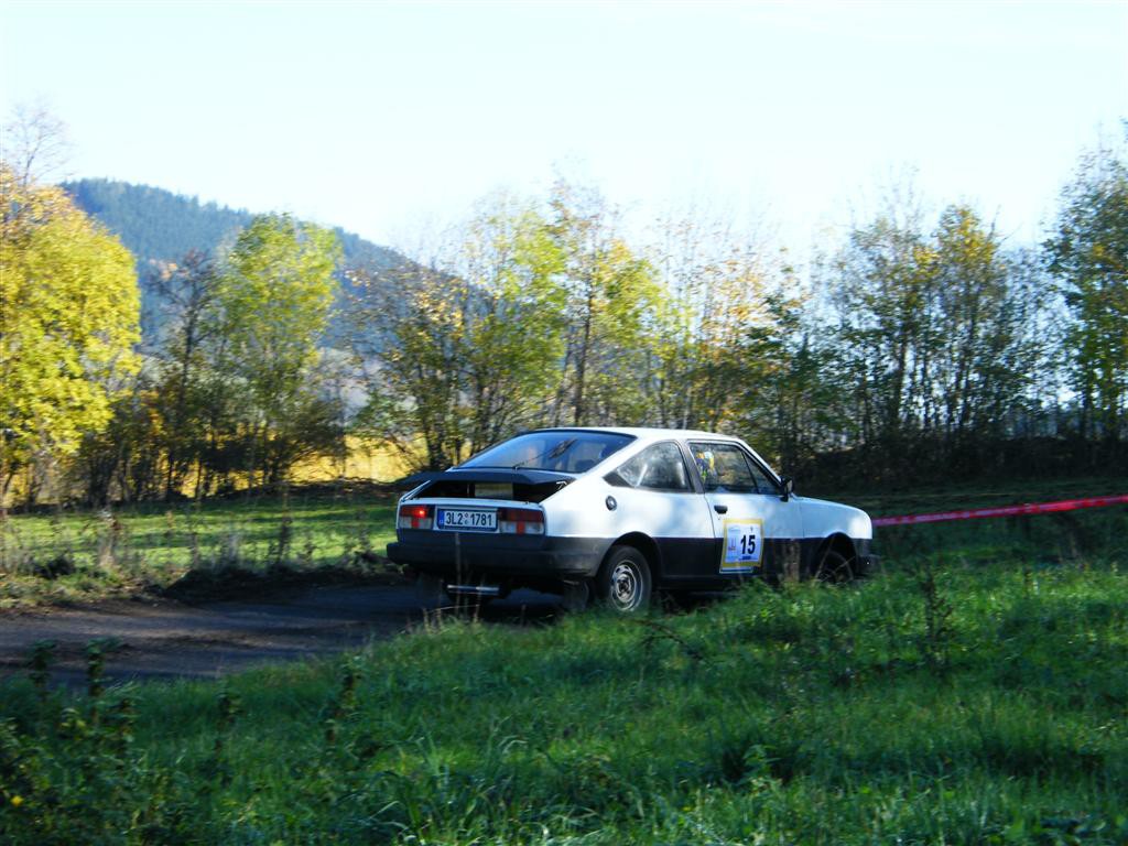 Biny podzim 2008