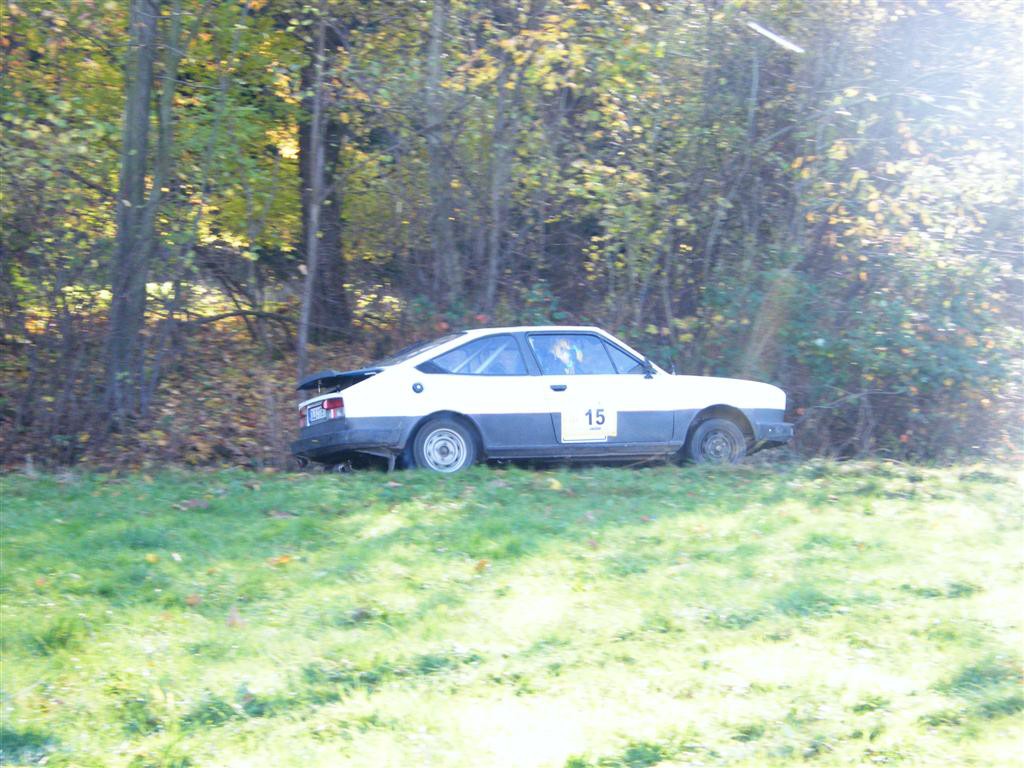 Biny podzim 2008