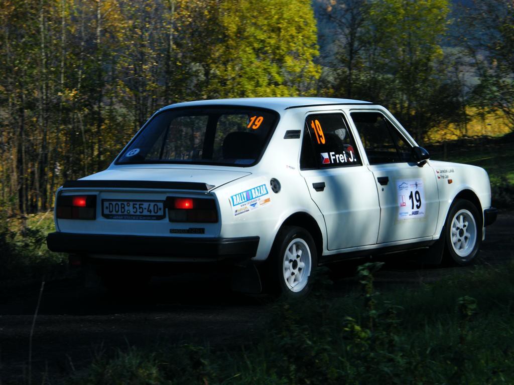 Biny podzim 2008