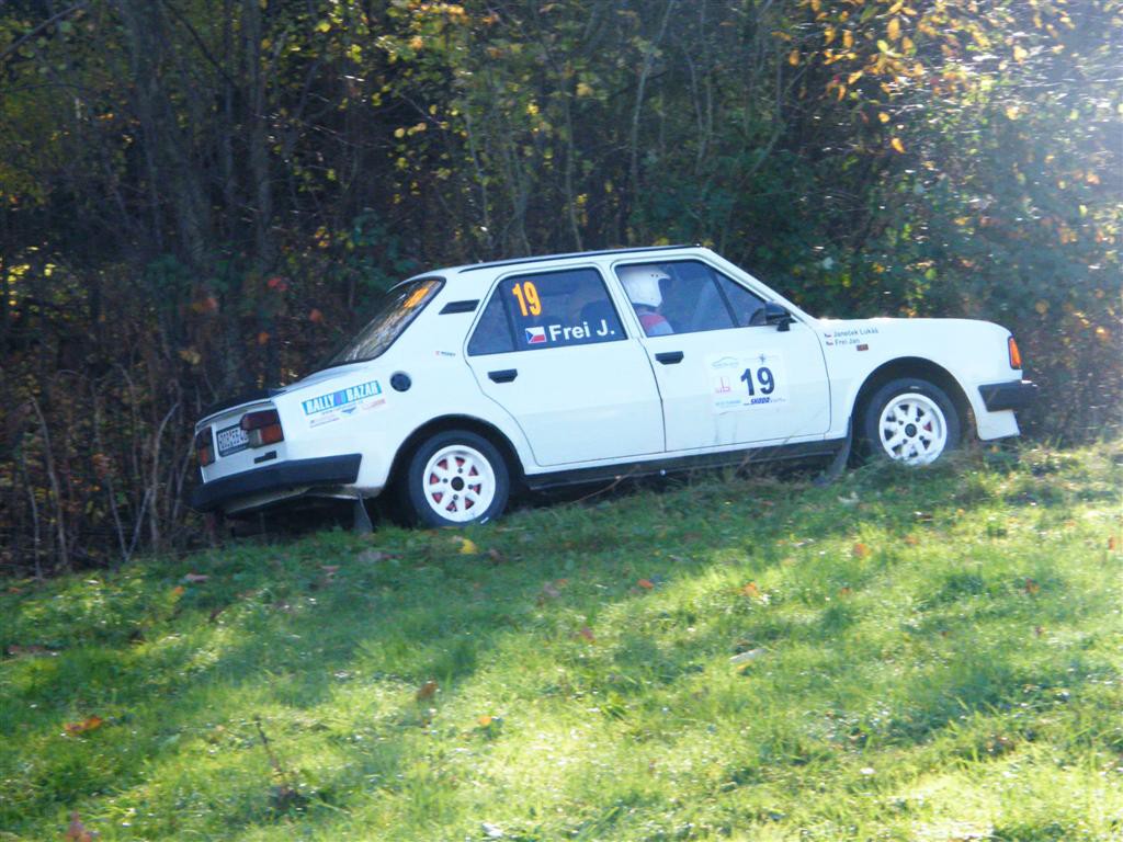 Biny podzim 2008