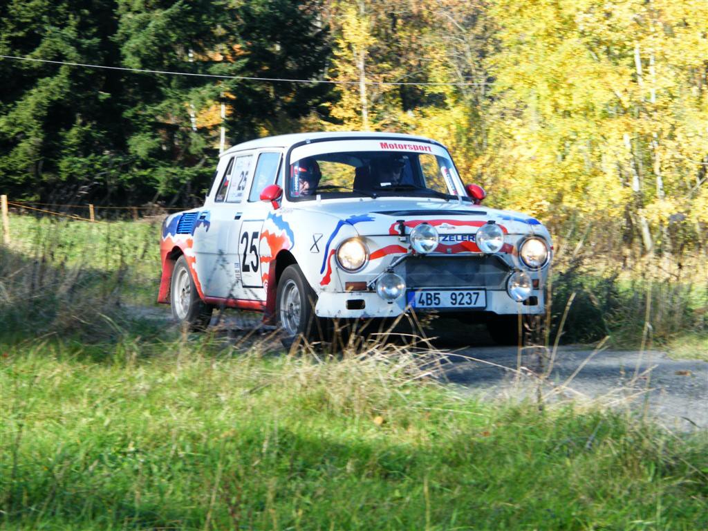 Biny podzim 2008