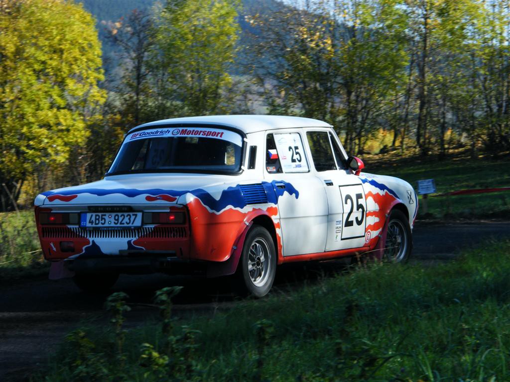 Biny podzim 2008