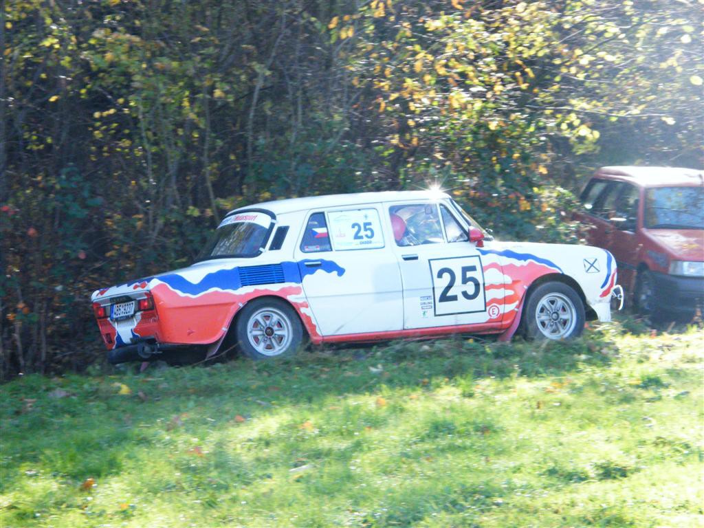Biny podzim 2008