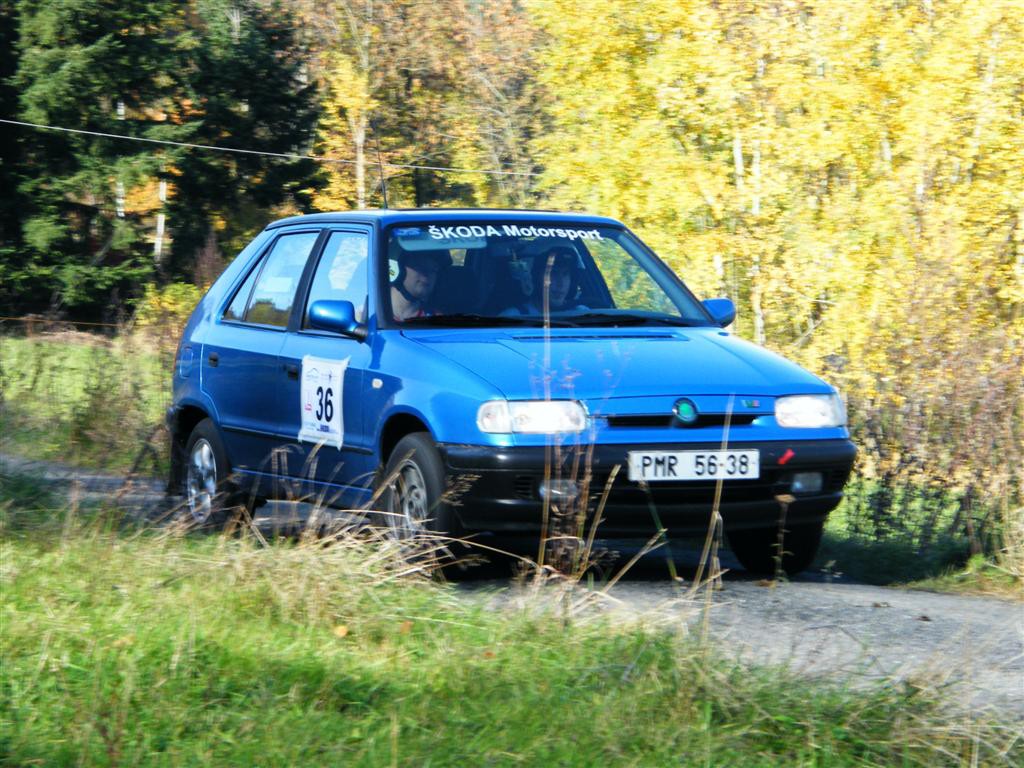 Biny podzim 2008