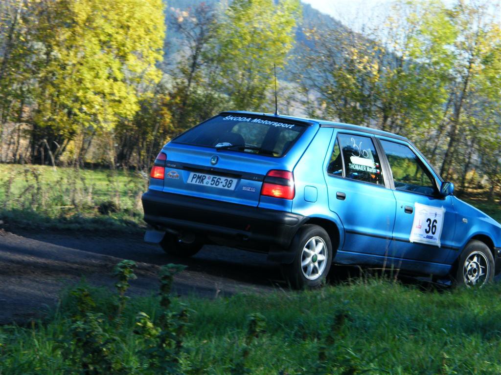 Biny podzim 2008
