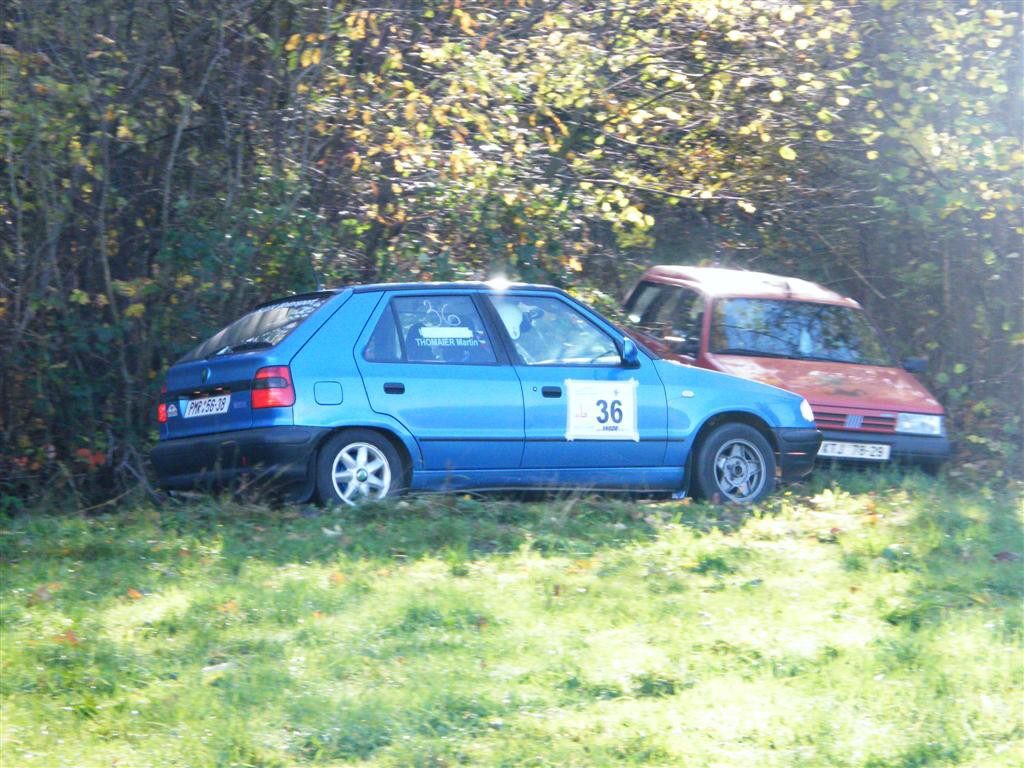Biny podzim 2008