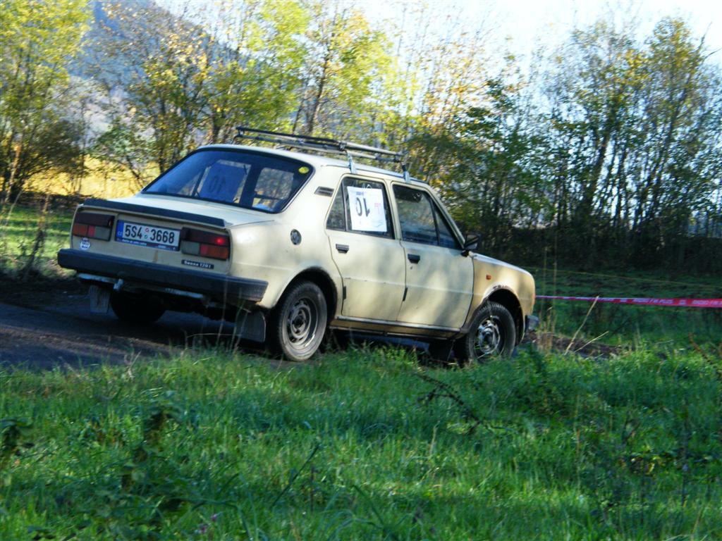 Biny podzim 2008