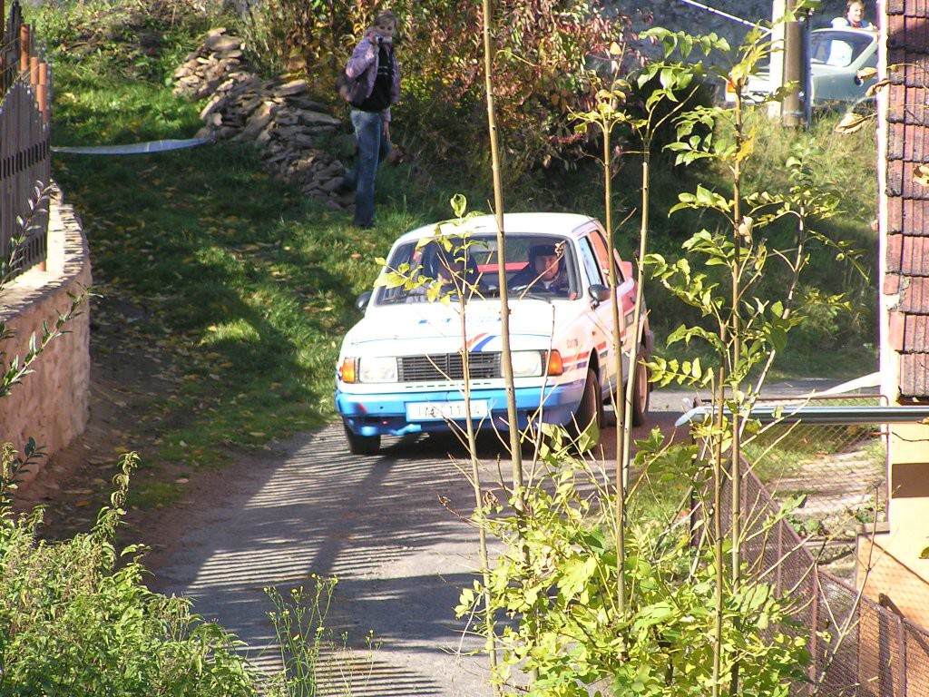 Biny podzim 2008