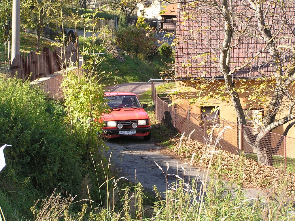 Biny podzim 2008