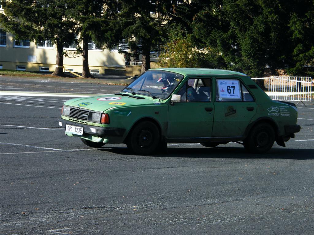 Biny podzim 2008