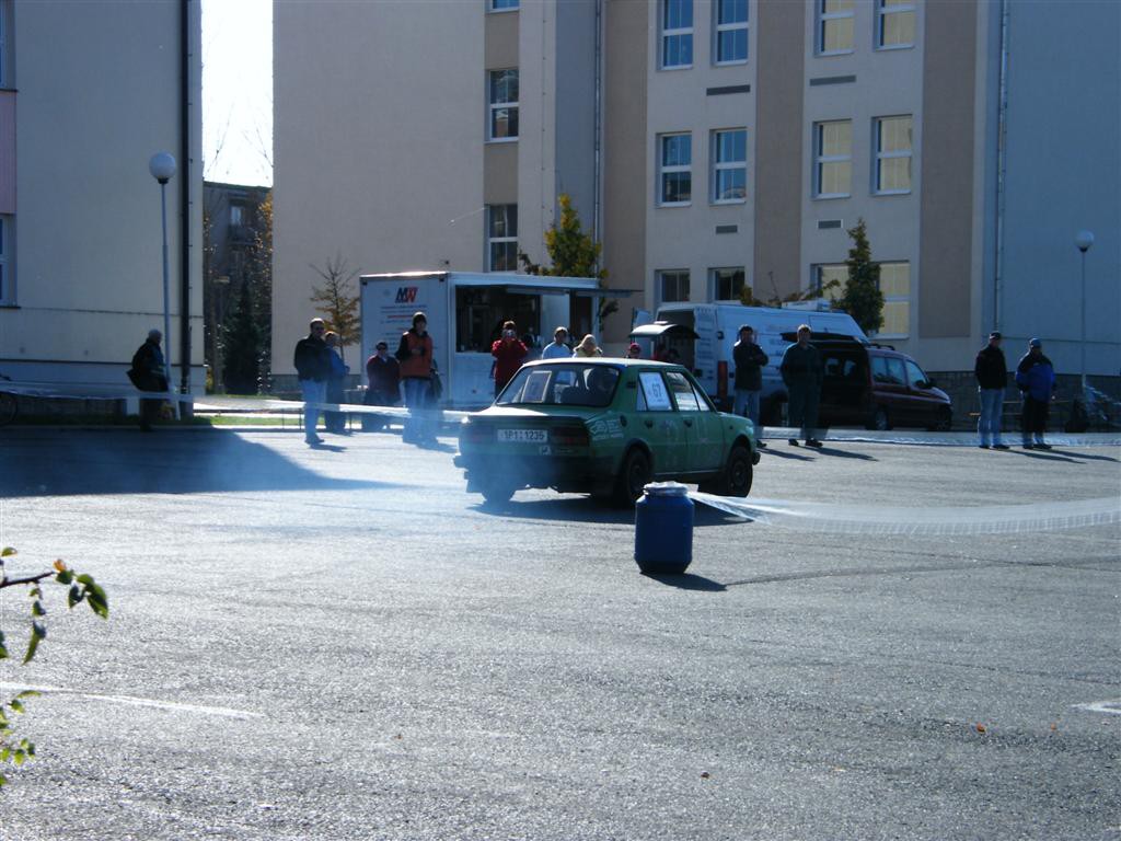 Biny podzim 2008