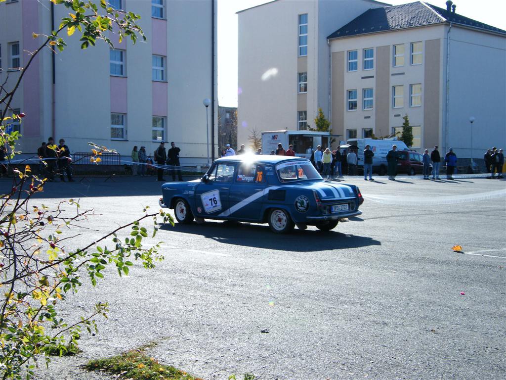 Biny podzim 2008