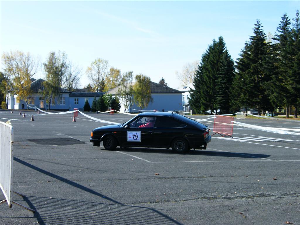 Biny podzim 2008