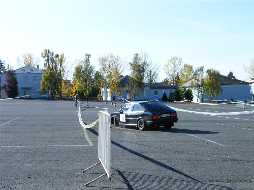 Biny podzim 2008