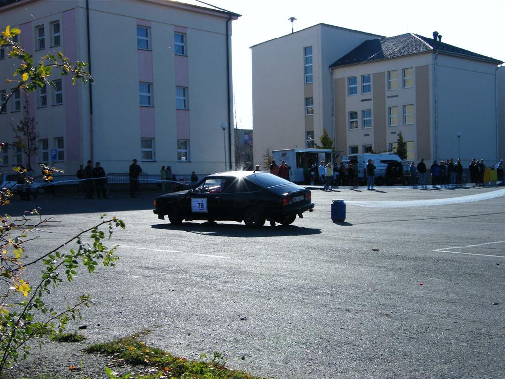 Biny podzim 2008